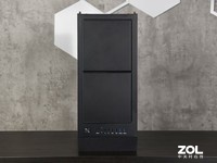 我想要安安静静的体验30系显卡 就用这个机箱吧!