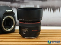 完美大光圈虚化效果 佳能50mm f1.2L镜头