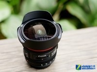 独特成像效果 佳能8-15mm f/4L鱼眼镜头