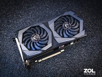 微星RTX 2060 SUPER 显卡 颜值出众性能出彩