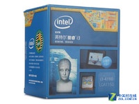 入门Intel平台 酷睿i3-4160浙江促780元