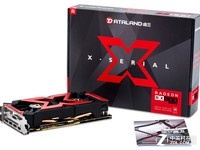 就是爱玩 迪兰RX580 2048SP京东热销
