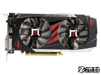 新卡也降价 耕升1050Ti 烈风EX 1099元包邮