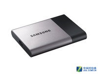 三星发布T3移动SSD 自带type-c接口