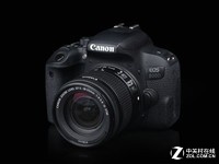 高性能入门级单反 佳能EOS 800D套机促销