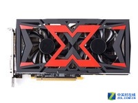 战个痛 迪兰RX580 8G X-Serial战神显卡