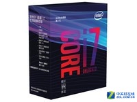 游戏性能依旧强悍!i7-8700K京东热售中