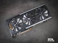炫彩RGB A卡旗舰蓝宝石57XT超白金极光特别版