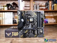 超值之选 华硕TUF B360M-PLUS GAMING S主板