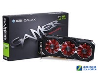 散热专家 影驰1060GAMER-6G京东大促销