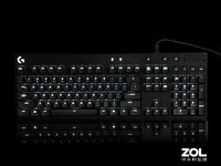罗技G610 主流玩家之选 超强电竞触感