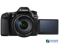 搭载大变焦镜头 佳能EOS 80D旅游挺实用