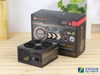 带你玩转全模组 Tt smart 530炫模电源