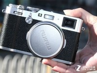 2430万像素高画质 富士X100F京东7499元