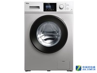 看球的时间是挤出来的 TCL 10公斤智控洗衣机帮大忙