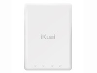 爱快ik-w7四网口双频无线面板AP太原售