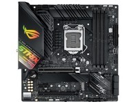 支持10代酷睿 华硕ROG STRIX Z490-G