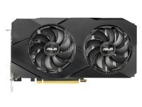 华硕DUAL-GTX 1660S-O6G-EVO云南1890元