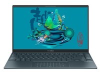 华硕 灵耀(i7 1065G7/16GB/512GB/核显)