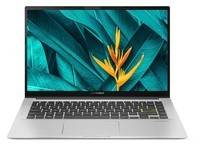 华硕VivoBook14 2020华开电脑报3999元