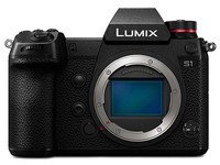 松下LUMIX S1套机 R24105镜头赠礼包