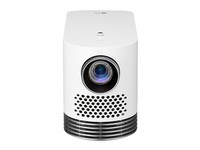 LG 高清激光投影仪HF80LG送100寸幕布