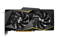 华硕GTX 1660-O6G-SI云南促销1591元