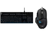 罗技G610红轴+G502HERO云南832元