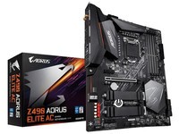 技嘉 Z490 AORUS ELITE AC小雕WIFI版