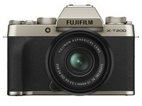 富士新品XT200+15-45MM套机太原大恒惠