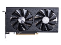 蓝宝石560XT 4G D5 白金版 OC安徽930元