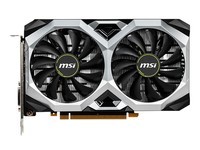 宁波微星GTX1660 VENTUS显卡特惠1550元