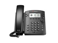 Polycom VVX301(025)电话机促销1040元