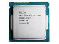 济南intel服务器CPU E3-1230 V3 1300元