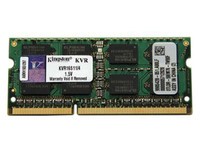 金士顿4GB DDR3 1600内存云南327元