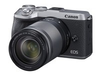 佳能 M6 Mark II套机18-150mm仅售6850