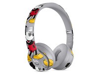 Beats Solo3 Wireless迪士尼版售1498元