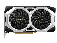 微星 RTX 2060 VENTUS 6G 仅2699