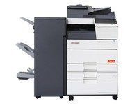 震旦彩色复合机ADC455济南78000元起