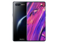 努比亚X(6GB RAM/深空灰/全网通)促