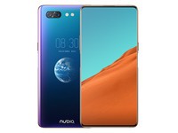 努比亚X(8GB RAM/蓝金版/全网通)促