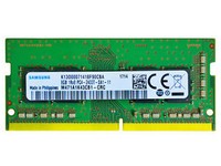 上海三星内存4GB DDR4 2666台式机内存