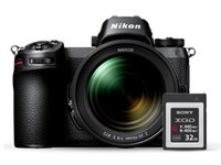 潍坊青州尼康Z6套机24-70mm仅16500元