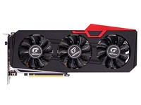 七彩虹GDDR6 8G电竞游戏显卡3799元