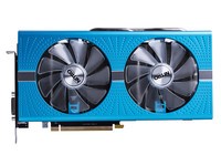 蓝宝石rx590超白金显卡 济南仅1850元