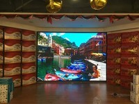 迈普光彩 商场,学校,广场P3LED显示屏