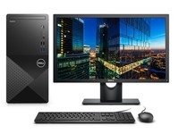 戴尔台式机V3888R14N7S重庆含票3430元