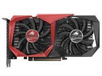七彩虹战斧 GeForce GTX 1650 4G D6