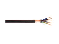 北京代理一舟屏蔽电源线RVVP3*1.5有货