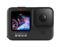 GoPro HERO9 Black运动摄像机 售3999元